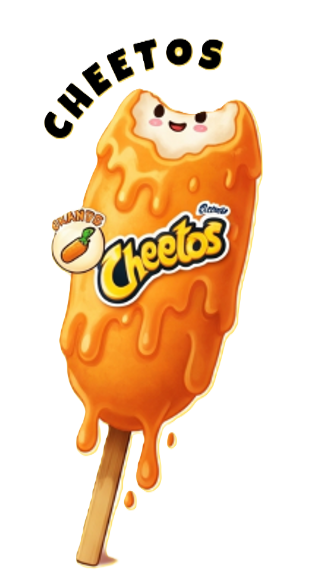 Banderilla Cheetos